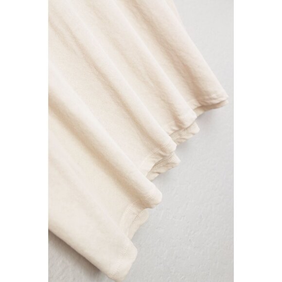 ATM Men's XL High Twist Hi Torsion Jersey Crew Neck Tee T Shirt Stucco $125 - Picture 15 of 16